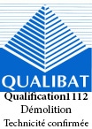 Logo Qualibat 1112